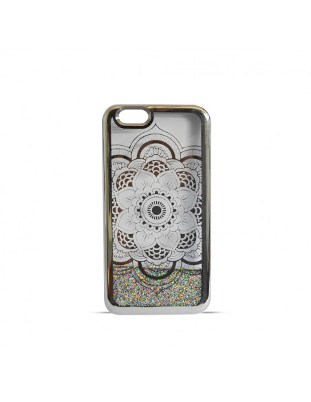 Protector Gel TPU Glitter Water4 Motorola XT1601 Moto G4 Play (Motivos Surtidos)