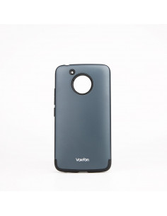 Protector Reforzado Liso3 Samsung J320 J3 2016 Azul