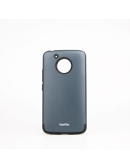 Protector Reforzado Liso3 Samsung J320 J3 2016 Azul