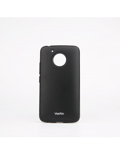Protector Reforzado Liso3 Samsung J320 J3 2016 Negro