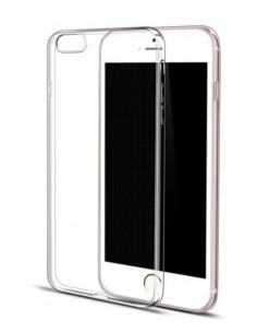 Protector Gel TPU Apple iPhone 7 (4.7") Transparente