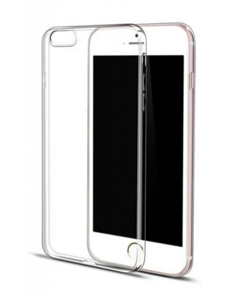 Protector Gel TPU Apple iPhone 7 (4.7") Transparente