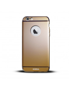 Protector Reforzado Click Samsung J510 J5 2016 Dorado