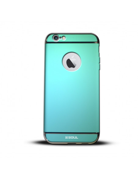 Protector Reforzado Click Motorola XT1641 Moto G4 Plus Aqua
