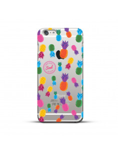 Protector TPU con Diseño Laser14 Apple iPhone 7 Plus (5.5") Anana