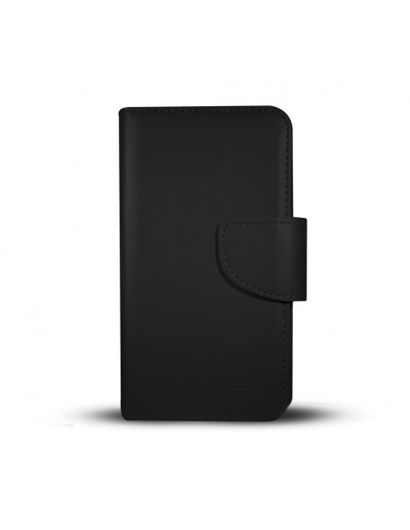 Estuche Flip Cover_SL_Silicona Universal 5.1" Negro