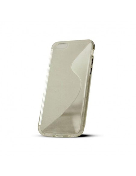 Protector Gel TPU Forma "S" Apple iPhone 7 (4.7") Transparente