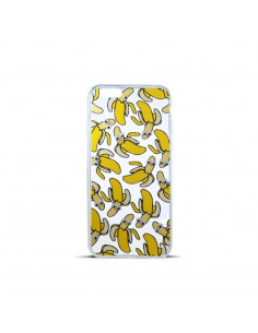 Protector Gel TPU con Diseño Ojitos Apple iPhone 7 (Varios Diseños)
