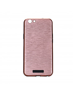 Protector Reforzado Brush Samsung G935 S7 Edge Rosa