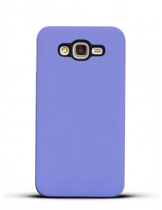 Protector Reforzado SOFT Motorola XT1641 Moto G4 Plus Violeta
