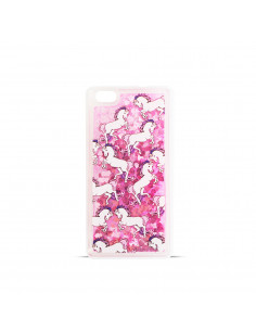 Protector Gel TPU Glitter Water3 LG H340 Leon "Unicorn"