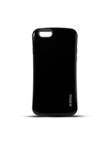 Protector Reforzado IF LG H340 Leon Negro