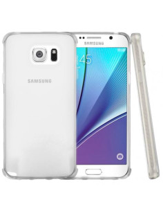 Protector Gel TPU Samsung J710 Galaxy J7 2016 Transparente