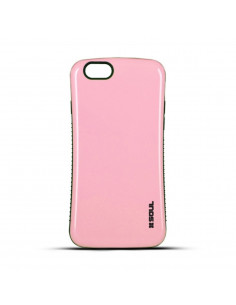 Protector Reforzado IF Samsung J100 J1 Rosa