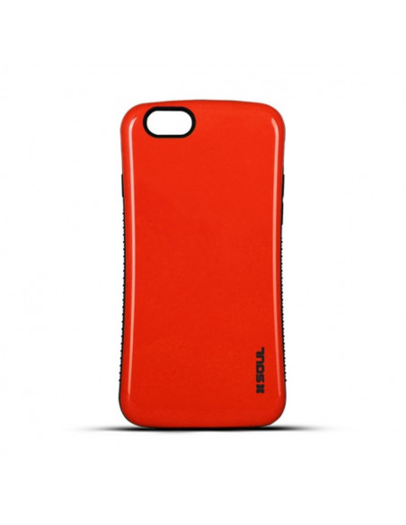 Protector Reforzado IF Samsung G935 S7 Edge Rojo
