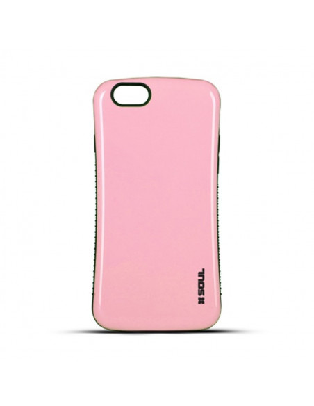 Protector Reforzado IF Samsung A310 A3 2016 Rosa