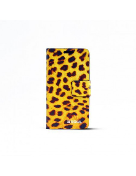Estuche Flip Cover_SL_Sopy Diseño Universal Large Animal Print