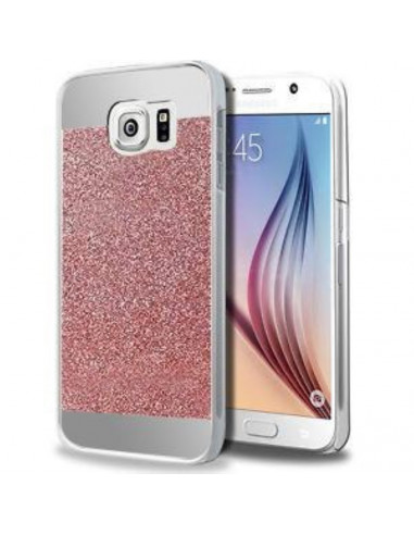 Protector Gel TPU Brillo3 Apple iPhone 6s Plus (Dorado/Plata/Rosa)