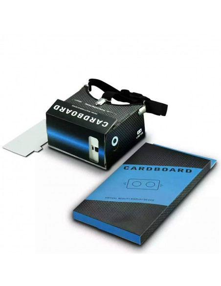 Lentes de Realidad Virtual IFGC03 (de carton pre-armado)