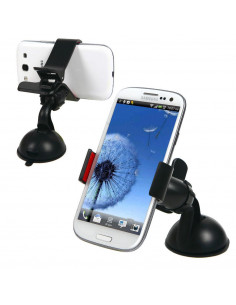 Holder Soporte para Auto Modelo IFCH01 Pinza (GPS/Celulares)