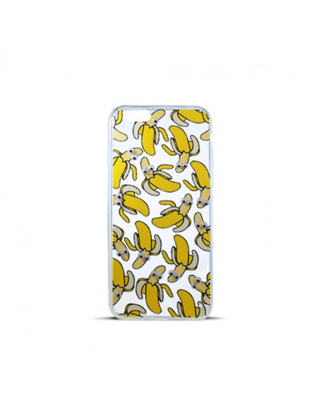 Protector Gel TPU con Diseño Ojitos Apple iPhone 6 (Varios Diseños)