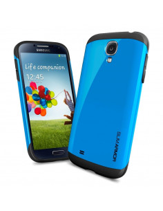 Protector Reforzado Spigen LG H815 Optimus G4 Turquesa