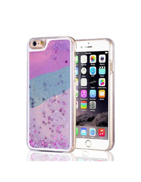 Protector Gel TPU Glitter Apple iPhone 6s