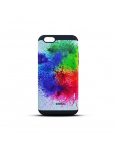 Protector Reforzado Diseño4 Samsung G935 GLX S7 Edge Splash