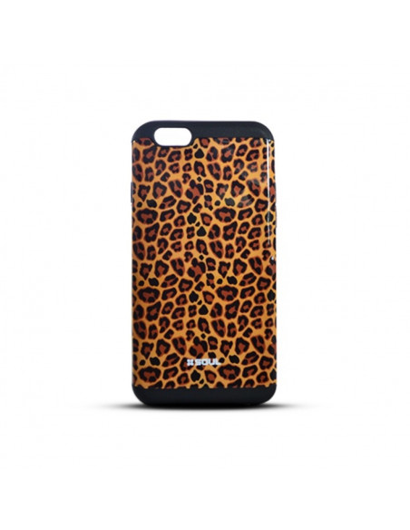 Protector Reforzado Diseño4 Apple iPhone 6s Animal Print