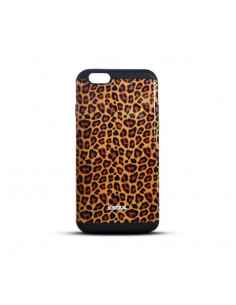 Protector Reforzado Diseño4 Apple iPhone 5 Animal Print