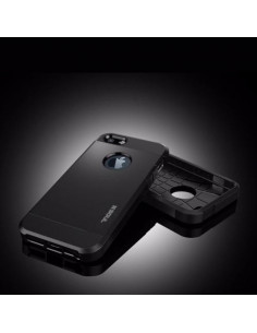 Protector Reforzado Liso Samsung A310 A3 2016 Negro