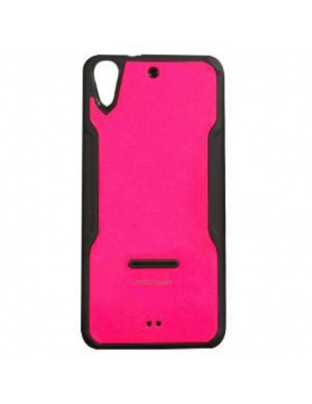 Protector Reforzado iCell Samsung J120 Galaxy J1 2016 Fucsia