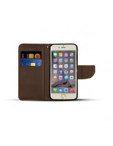 Estuche Flip Cover_SL_Wallet LG H221 Kite Joy Fucsia