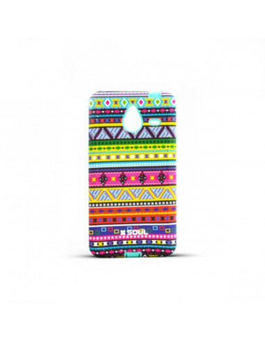 Protector Reforzado Diseño Motorola XT1540 Moto G3 (Varios Motivos)