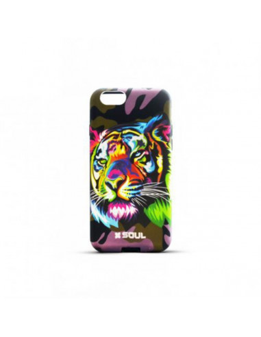 Protector Reforzado Diseño Motorola XT1540 Moto G3 (Varios Motivos)