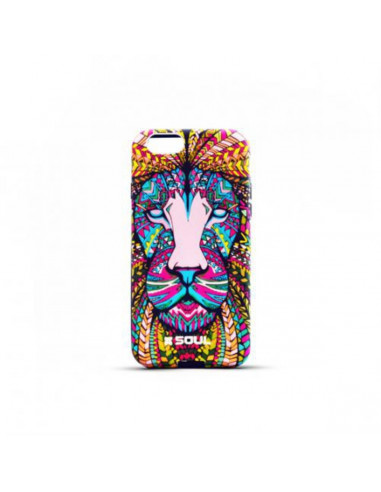 Protector Reforzado Diseño Motorola XT1540 Moto G3 (Varios Motivos)
