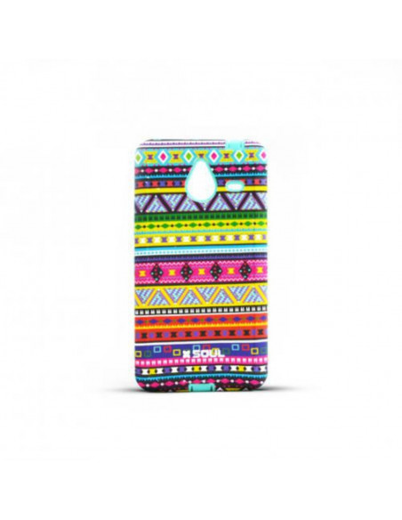 Protector Reforzado Diseño Samsung J100 Galaxy J1 (Varios Motivos)