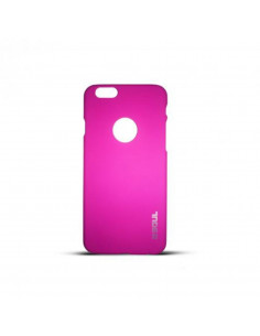 Protector TPU Rigido Soft Ultrafino Apple iPhone 6 Plus (5.5") Rosa