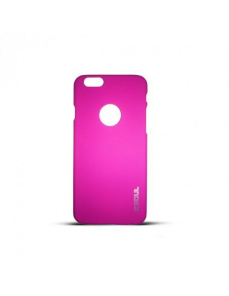 Protector TPU Rigido Soft Ultrafino Apple iPhone 6 Plus (5.5") Rosa