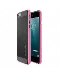 Protector Reforzado Spigen Neo Hybrid Samsung G920 Galaxy S6 Rosa