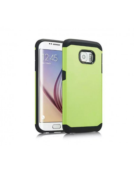 Protector Reforzado SPG LG H340 Leon Lima