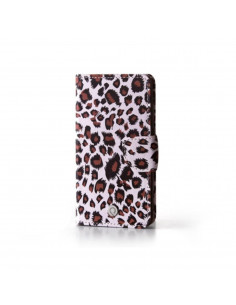 Estuche Flip Cover_PK_Wallet LG D690 G3 Stylus Animal Print