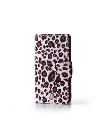 Estuche Flip Cover_PK_Wallet LG D690 G3 Stylus Animal Print