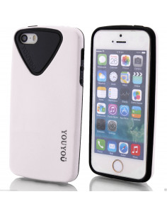 Protector Reforzado YouYou LG H502 Optimus Magna Blanco
