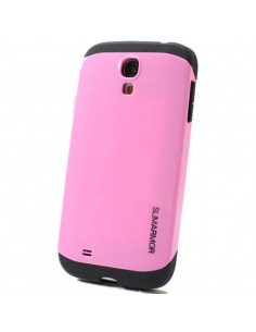 Protector Reforzado Spigen Motorola XT1527 Moto E2 Rosa