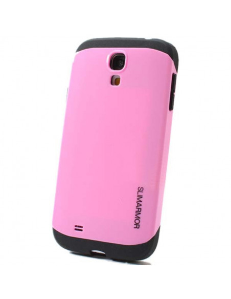 Protector Reforzado Spigen Samsung G360 Galaxy Core Prime Rosa