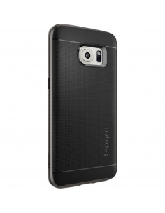 Protector Reforzado Spigen Neo Hybrid Samsung G7105 Grand 2 Negro