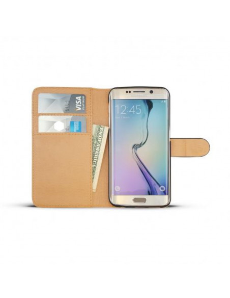 Estuche Flip Cover_SL_Executive Motorola XT1527 Moto E2 Negro