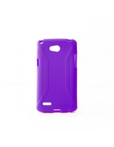 Protector Gel TPU LG D620 Optimus G2 Mini Violeta