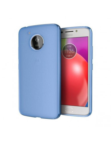 Protector Gel TPU Motorola Moto G2 (XT1063) Azul
